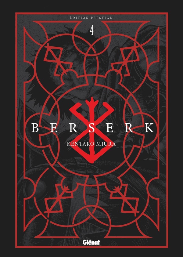 BERSERK PRESTIGE - TOME 04