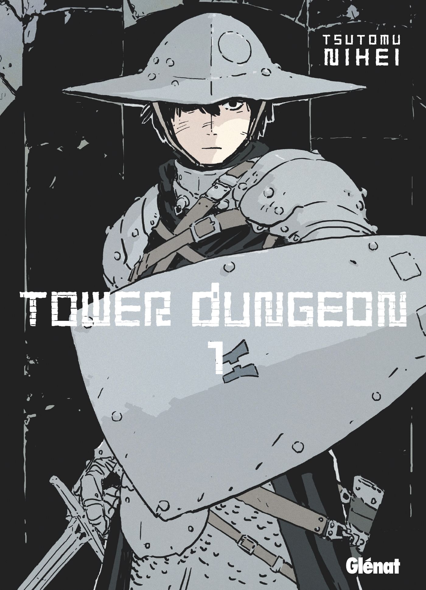 TOWER DUNGEON - TOME 01