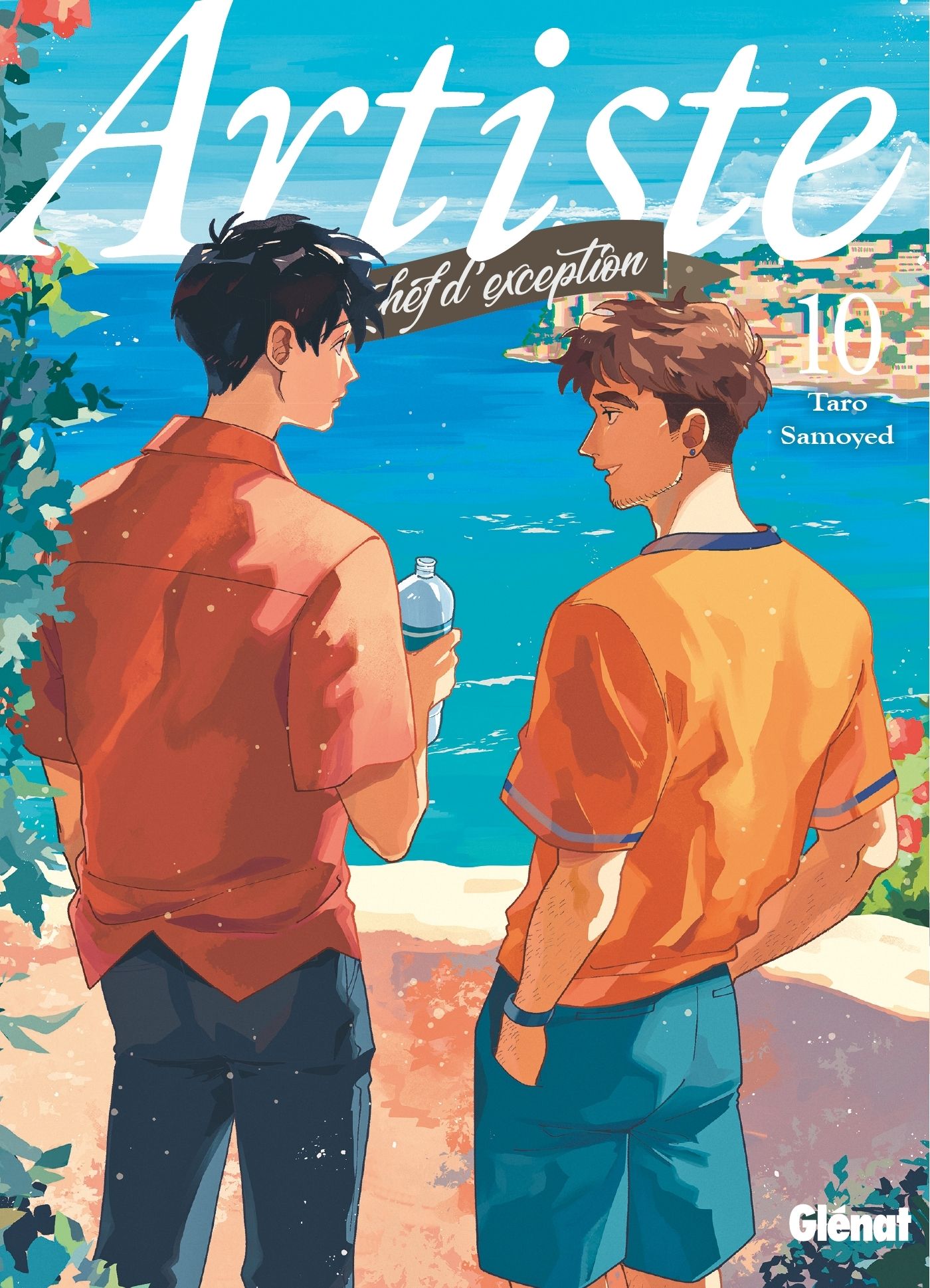 ARTISTE, UN CHEF D'EXCEPTION - TOME 10