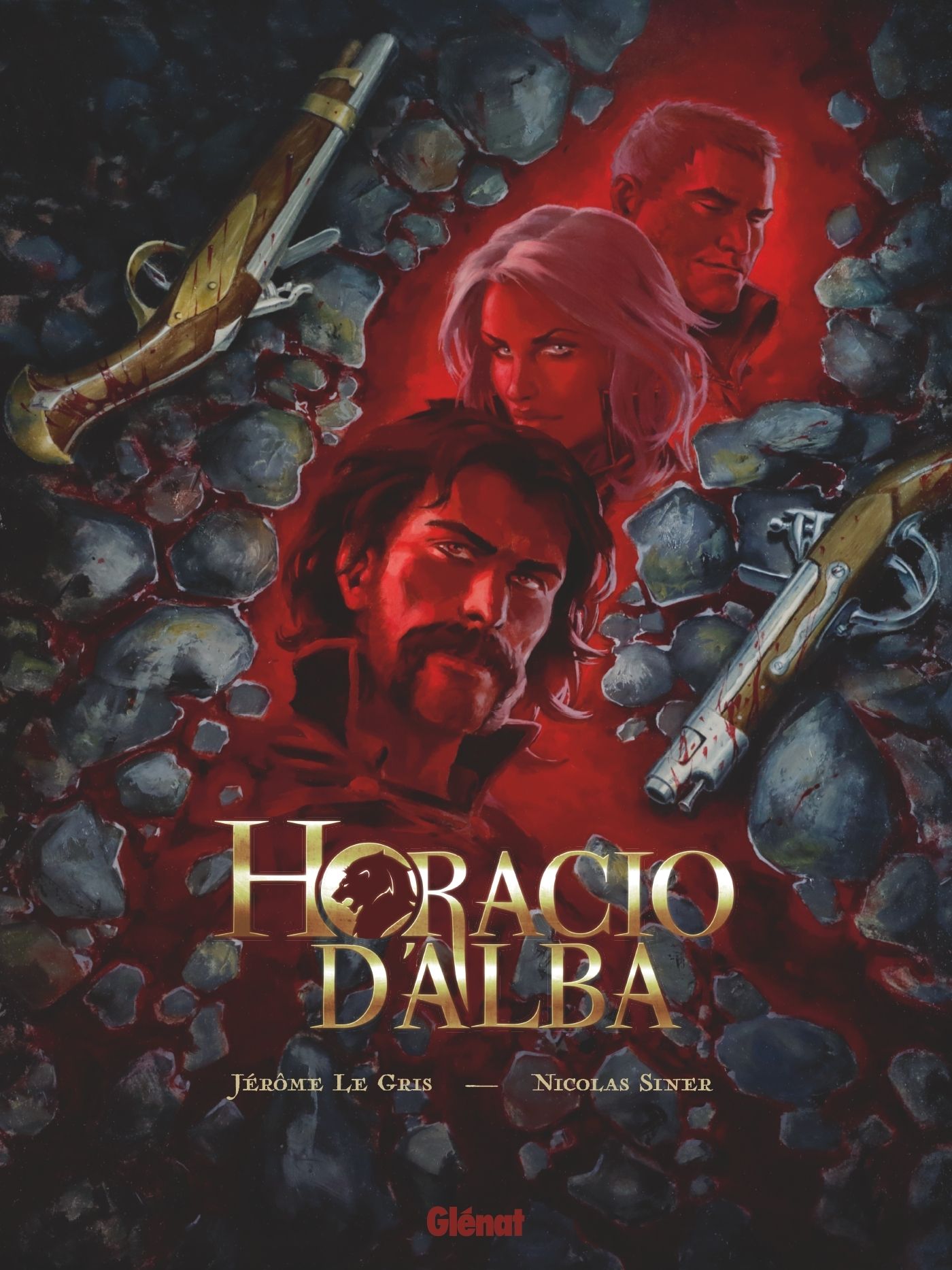 HORACIO D'ALBA - HORACIO D'ALBA - INTEGRALE - HORACIO D'ALBA - INTEGRALE