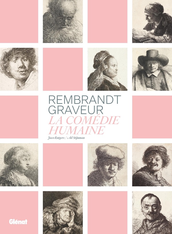 REMBRANDT GRAVEUR NOUVELLE EDITION - LA COMEDIE HUMAINE