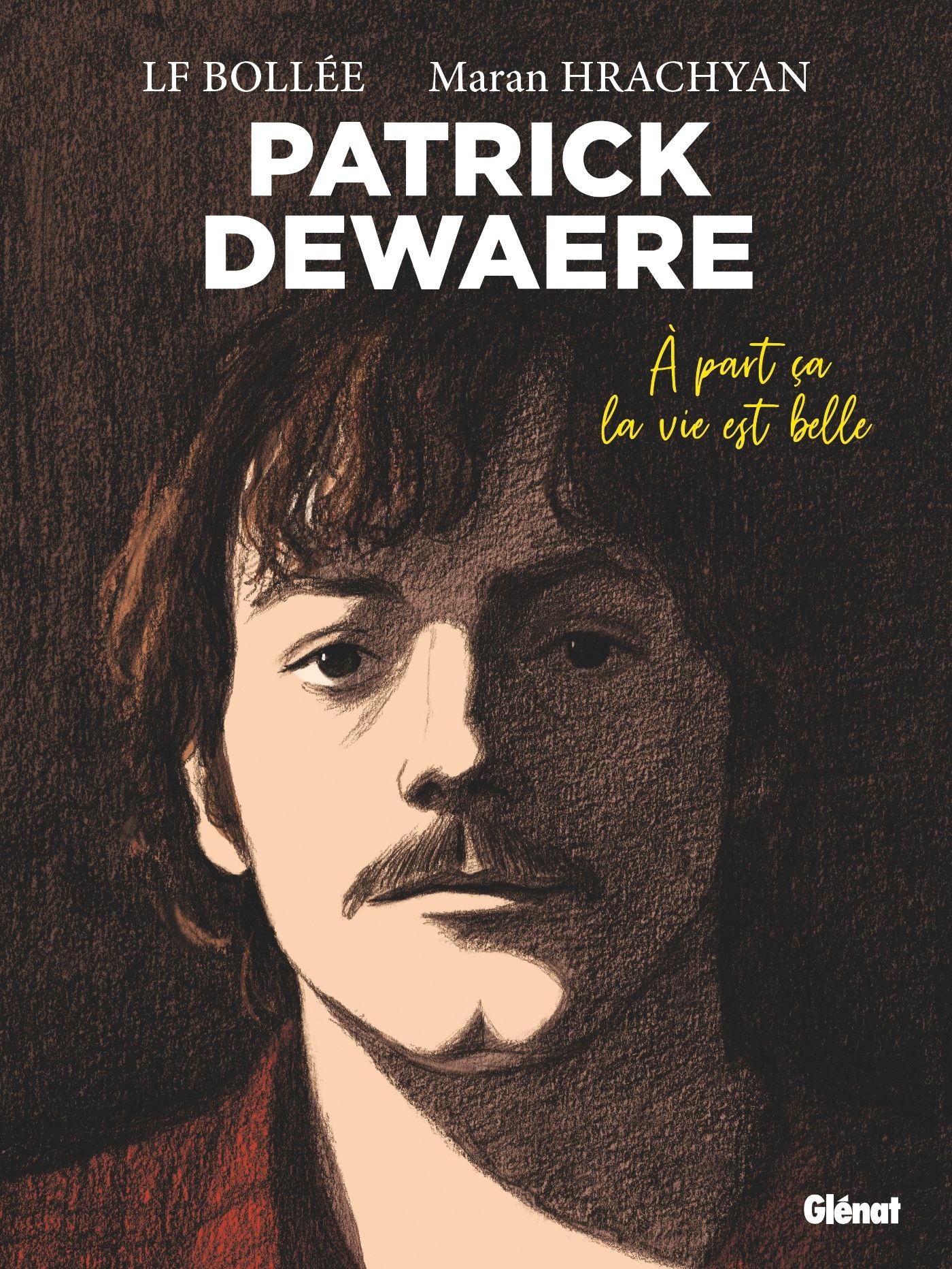 PATRICK DEWAERE - POCHE