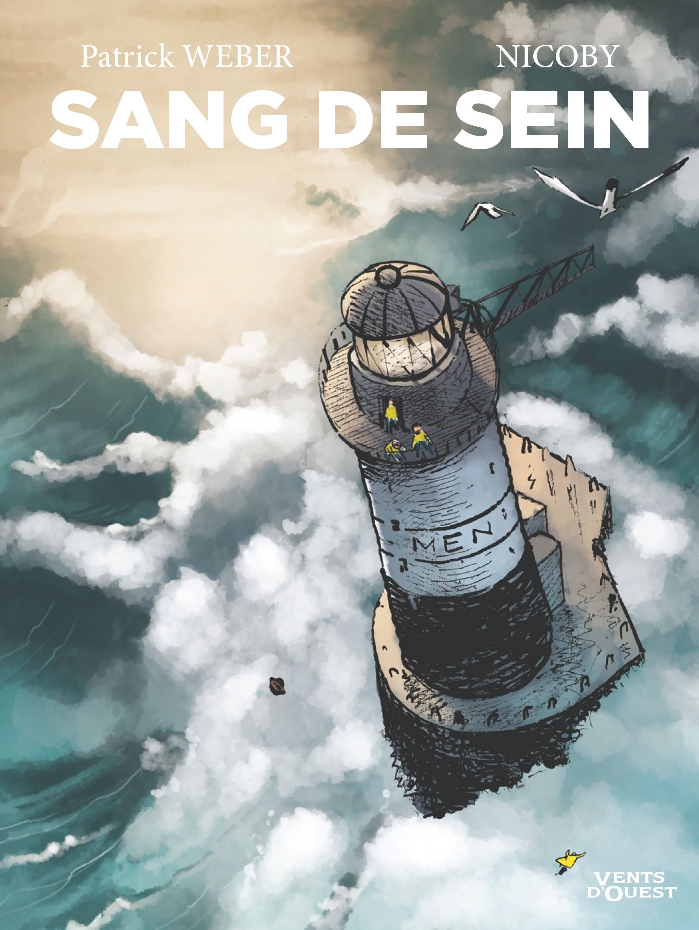 SANG DE SEIN - POCHE