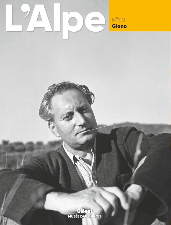 L'ALPE 110 - GIONO