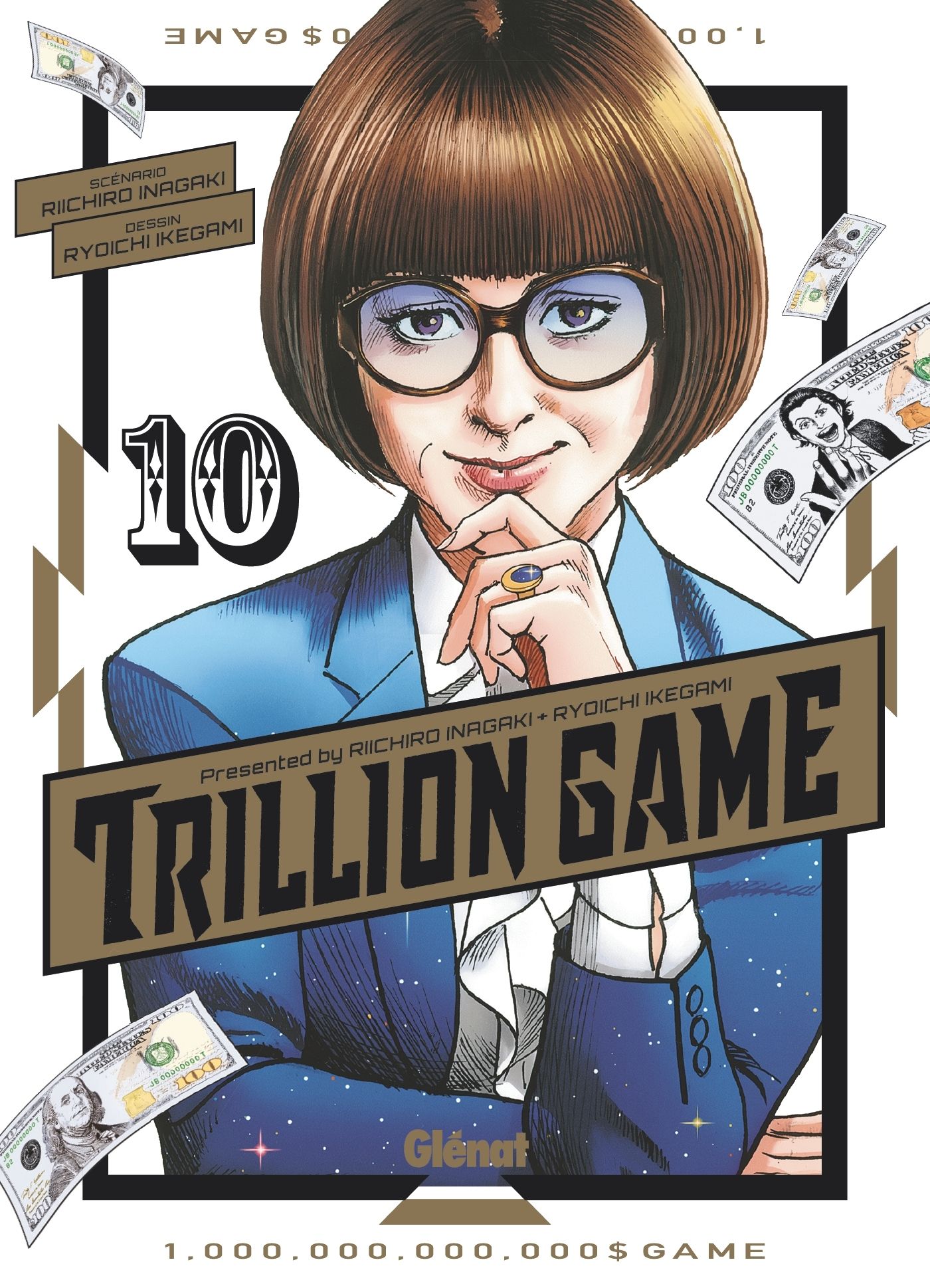 TRILLION GAME - TOME 10