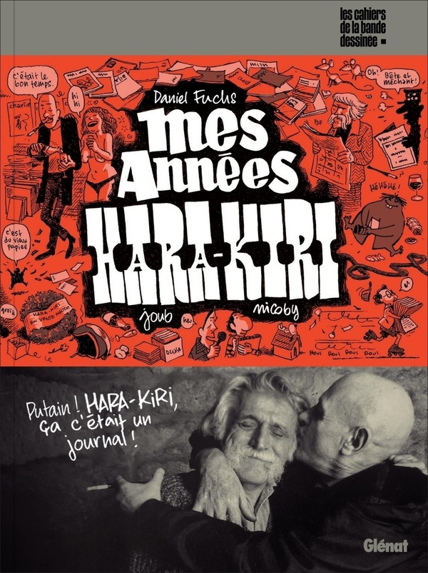 MES ANNEES HARA-KIRI