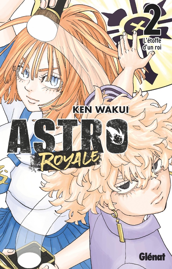 ASTRO ROYALE - TOME 02