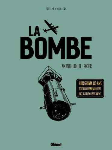 LA BOMBE - EDITION COLLECTOR COMMEMORATIVE