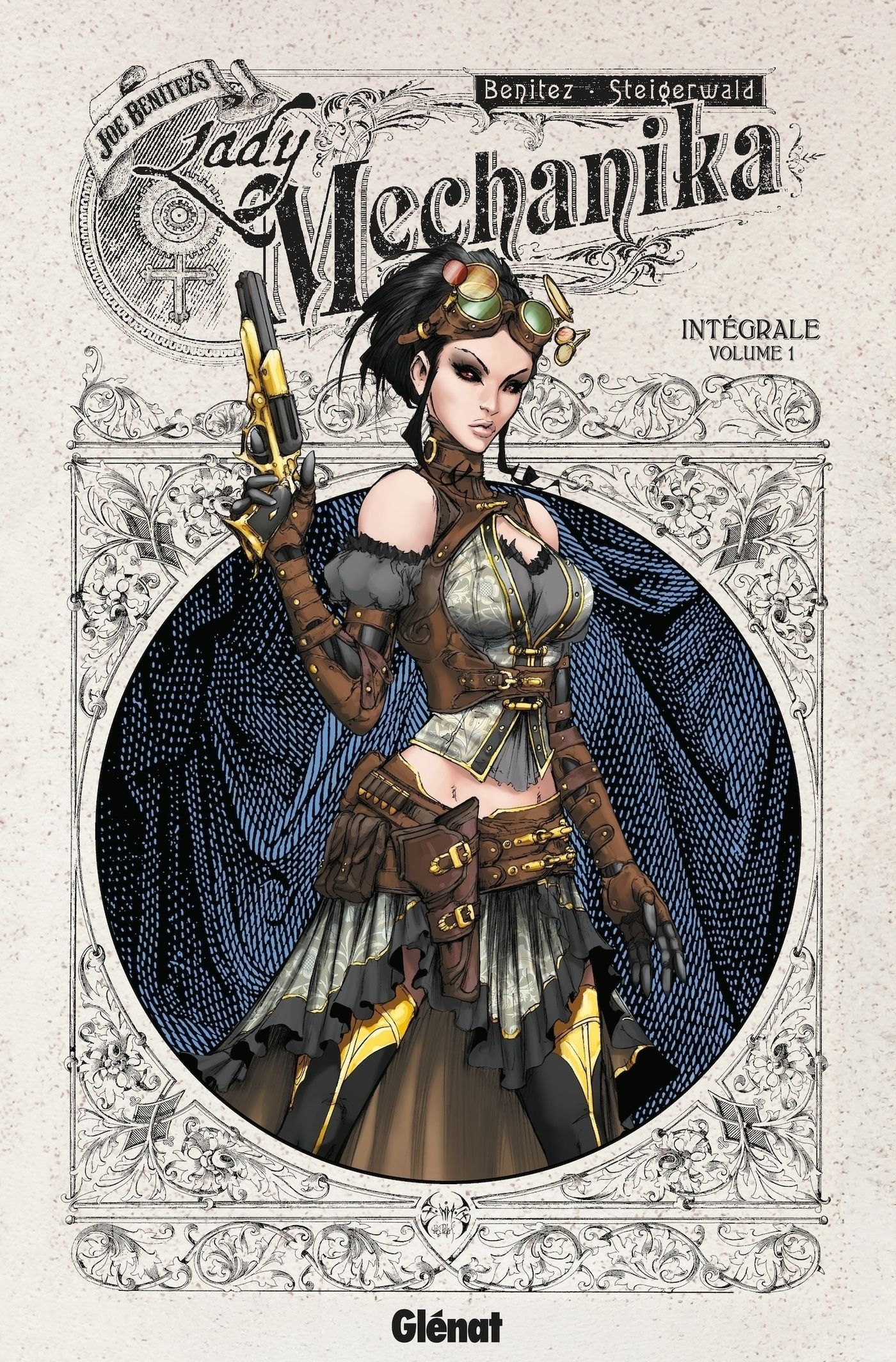 LADY MECHANIKA - INTEGRALE COLLECTOR VOLUME 1