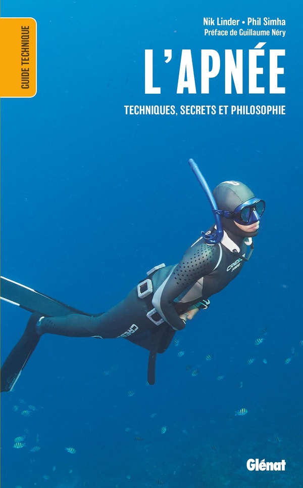 L'APNEE (2E ED) - TECHNIQUES, SECRETS ET PHILOSOPHIE DE LA PLONGEE LIBRE