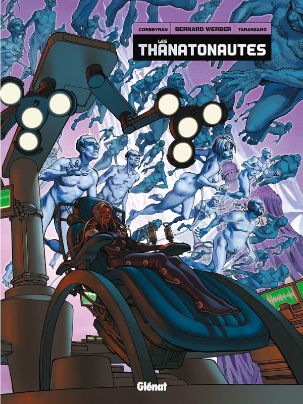 LES THANATONAUTES - INTEGRALE