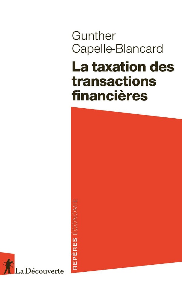 LA TAXATION DES TRANSACTIONS FINANCIERES