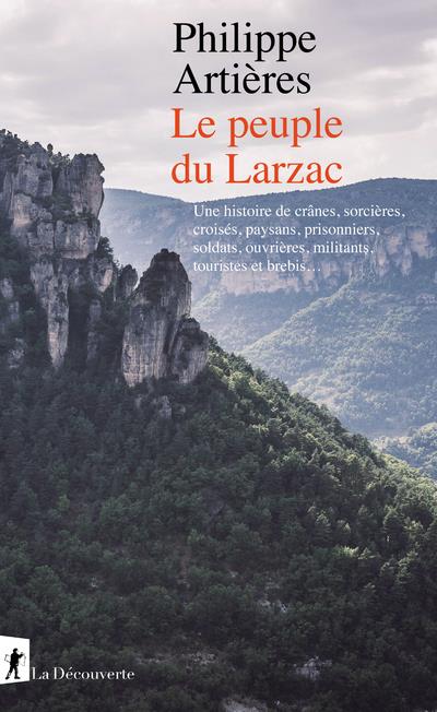 LE PEUPLE DU LARZAC