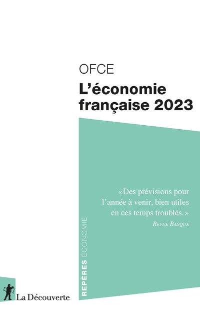 L'ECONOMIE FRANCAISE 2023