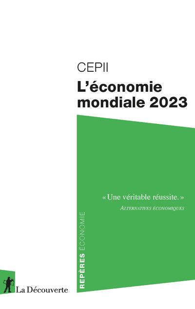 L'ECONOMIE MONDIALE 2023