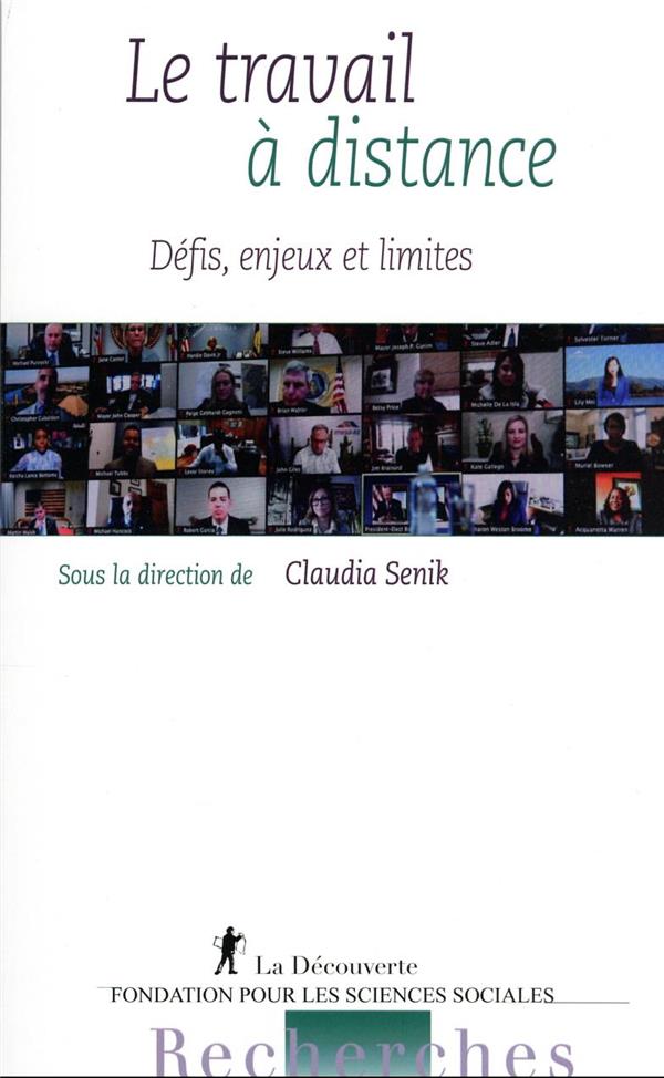 LE TRAVAIL A DISTANCE - DEFIS, ENJEUX ET LIMITES