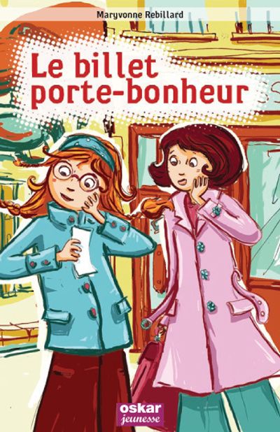 LE BILLET PORTE-BONHEUR