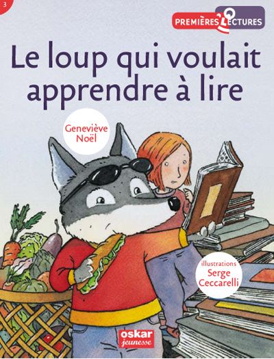 LE LOUP QUI VOULAIT APPRENDRE A LIRE