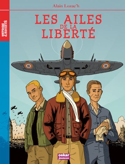 LES AILES DE LA LIBERTE
