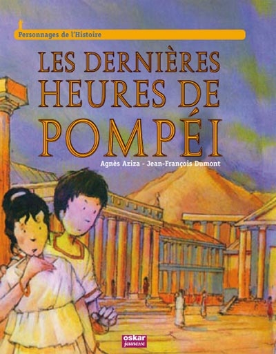 LES DERNIERES HEURES DE POMPEI