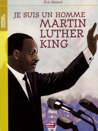 MARTIN LUTHER KING (ROMAN)