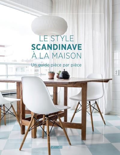 LE STYLE SCANDINAVE A LA MAISON