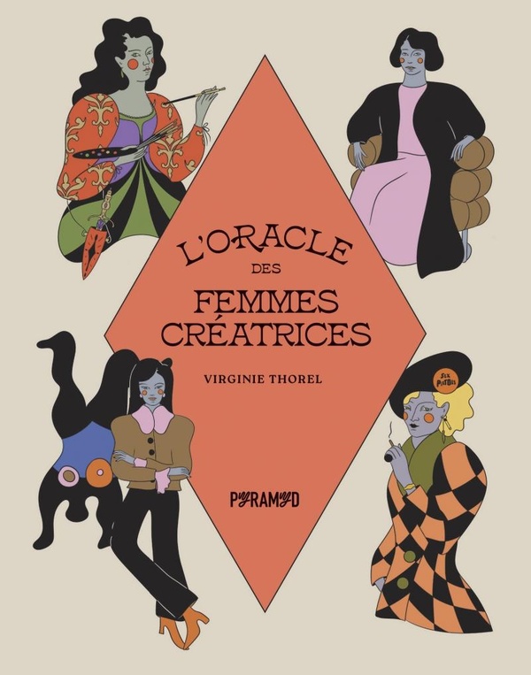 L'ORACLE DES FEMMES CREATRICES