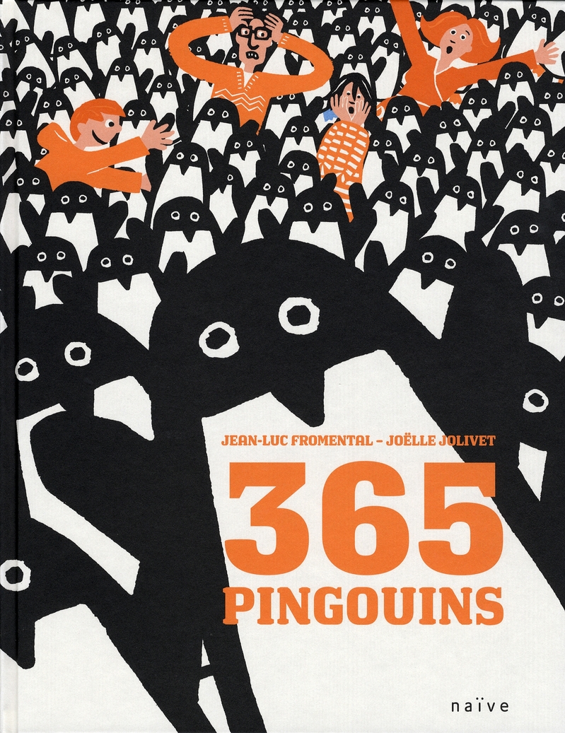 365 PINGOUINS