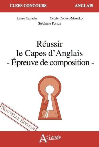 REUSSIR LE CAPES D'ANGLAIS - EPREUVE DE COMPOSITION