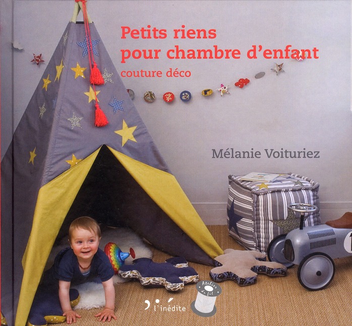 PETITS RIENS POUR CHAMBRE D'ENFANT