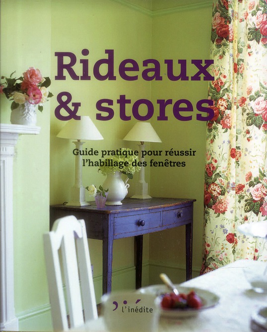 RIDEAUX ET STORES