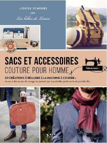 SACS, POCHETTES ET ACCESSOIRES POUR HOMMES