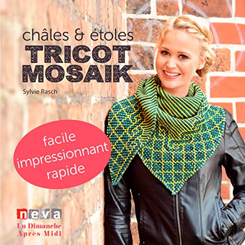 TRICOT MOSAIK - LES CHAUSSETTES - 54 VARIATIONS