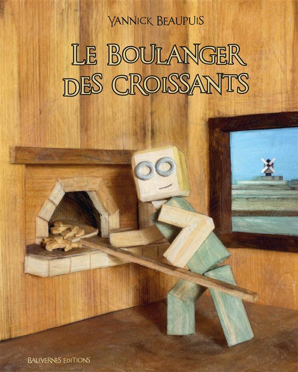LE BOULANGER DES CROISSANTS