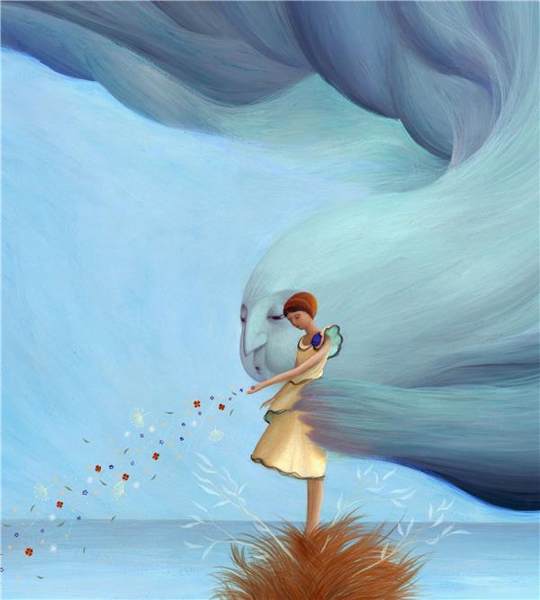 LA NAISSANCE DU PRINTEMPS