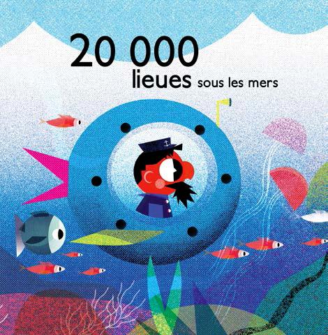 20000 LIEUES SOUS LES MERS