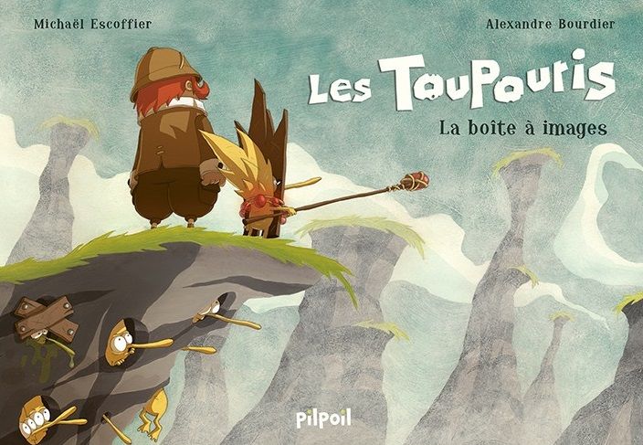 LES TOUPOURIS - LA ARBRE A SAUCISSES - L'ARBRE A SAUCISSES