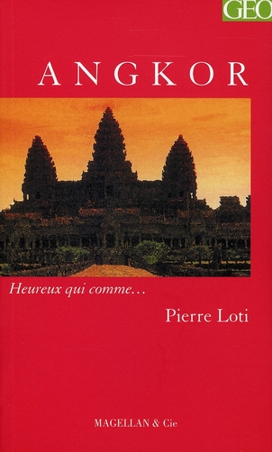 ANGKOR - LOTTI PIERREANGKOR- LOTTI PIERRE