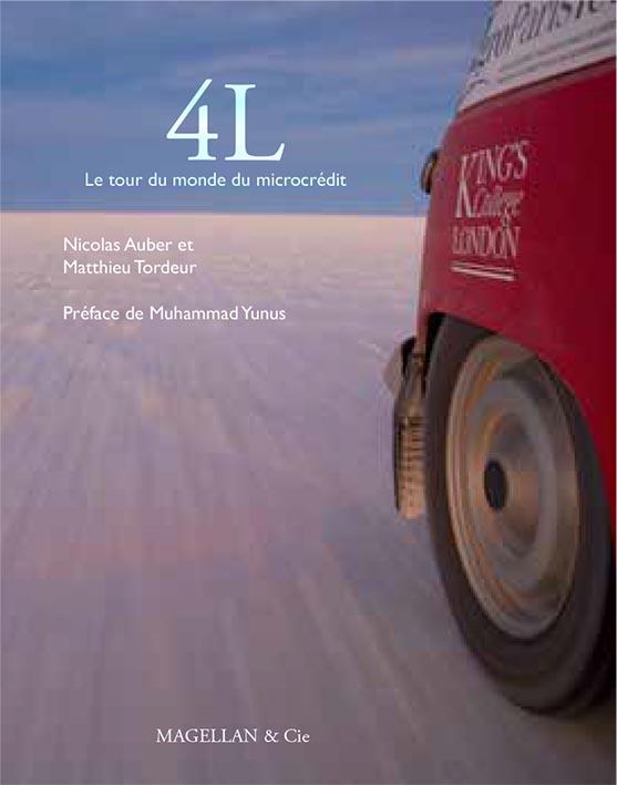 4L LE TOUR DU MONDE DU MICROCREDIT