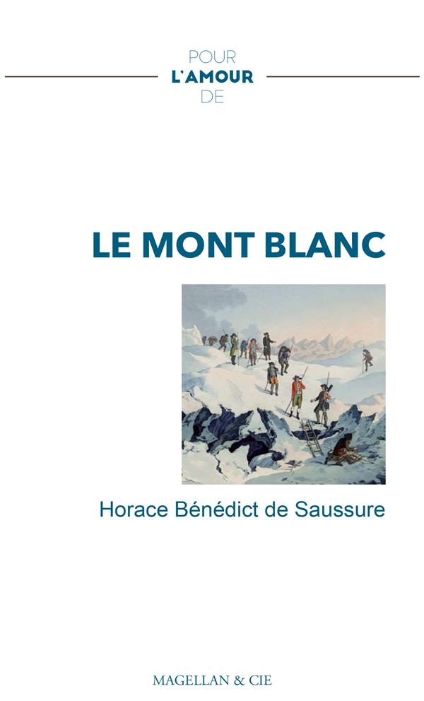 LE MONT BLANC