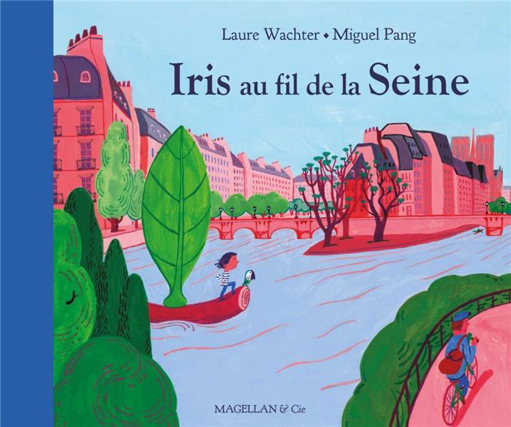 IRIS, AU FIL DE L'EAU