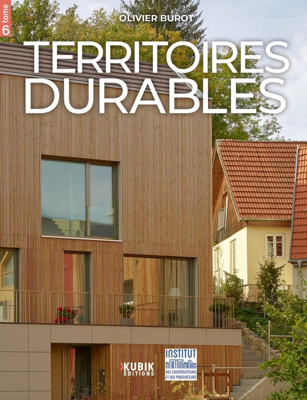 TERRITOIRES DURABLES - TOME 6