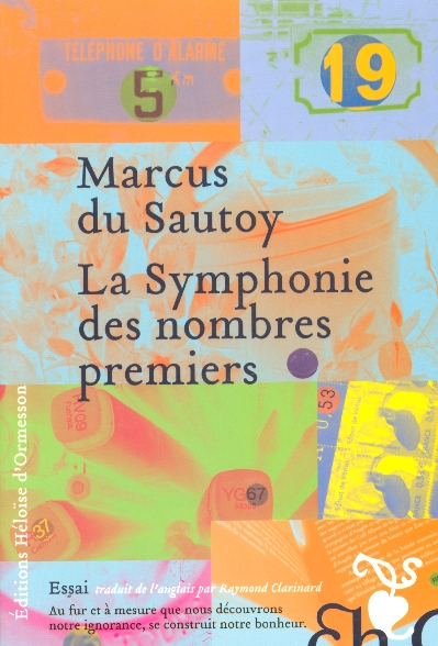 LA SYMPHONIE DES NOMBRES PREMIERS