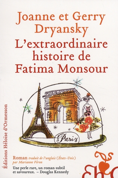 L'EXTRAORDINAIRE HISTOIRE DE FATIMA MONSOUR