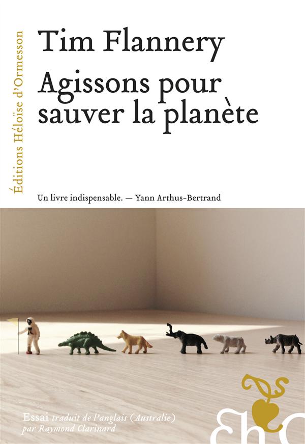 AGISSONS POUR SAUVER LA PLANETE