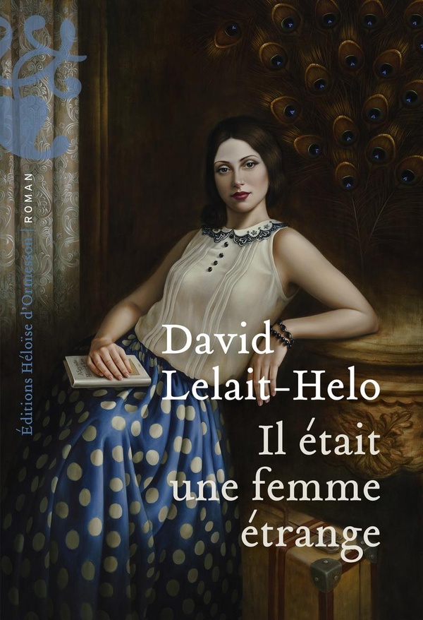 IL ETAIT UNE FEMME ETRANGE