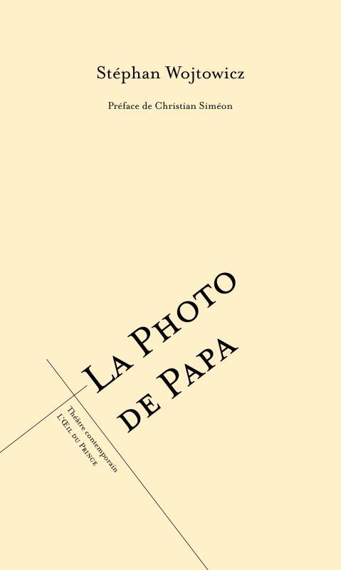 LA PHOTO DE PAPA