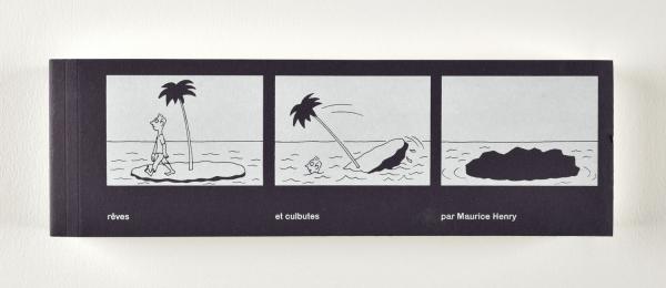 MAURICE HENRY - REVES ET CULBUTES