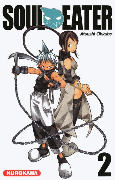 SOUL EATER - TOME 2 - VOL02