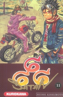 SATAN 666 - TOME 11 - VOL11